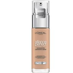 Тональный крем LOreal Alliance Perfect тон N4 Бежевый