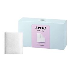 Диски хлопковые THE SAEM ArtLif в наборе 57ммх47мм Cotton Pad набор 80 шт