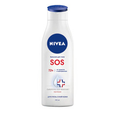 Средство для тела NIVEA Восстанавливающий SOS для тела 250 мл