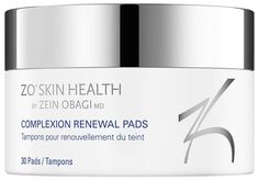 Салфетки для обновления кожи Complexion Renewal Pads 30 шт ZO Skin Health by Zein Obagi