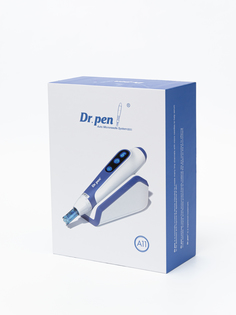 Аппарат Dr.pen A11 дермапен для фракционной мезотерапии электрический мезороллер