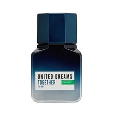 Туалетная вода United Colors of Benetton United Dreams, Together, Men, 60 мл