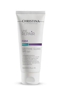 Крем Christina легкий защитный дневной SPF50 Line Repair Firm Daytime Guard 60 мл