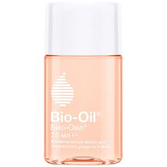 Масло для тела Bio-Oil От шрамов и растяжек 25 мл