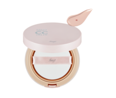 CC-крем для лица тональный The Face Shop тон 01 Radiant Beige, SPF 30, PA++, 20 г