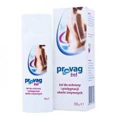 Гель для интимной гигиены BIOMED Проваг, 30 г