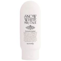 Маска для лица Secret Key Snow White Milky Pack 200 г