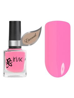 Лак на гелевой основе IRISK professional Eternail mini Peony 8