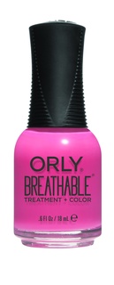 Профессиональное дышащее покрытие PEP IN YOUR STEP BREATHABLE ORLY 18мл