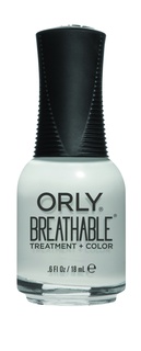 Профессиональное дышащее покрытие POWER PACKED BREATHABLE ORLY 18мл