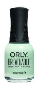 Профессиональное дышащее покрытие FRESH START BREATHABLE ORLY 18мл