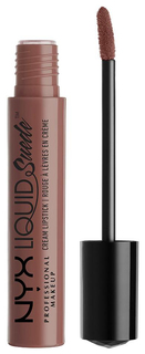 Помада NYX Professional Makeup Liquid Suede Cream Lipstick 21 Brooklyn Thorn 4 мл