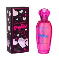 Туалетная вода женская SharaBanda Polly, 50 мл NEO Parfum