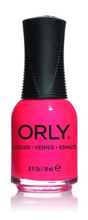 Лак для ногтей FIREBALL Lacquer ORLY 18мл