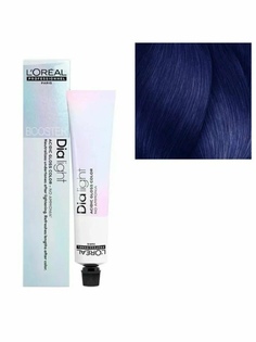 Краска для волос LOreal Professionnel Dia Light Booster Пепельный 50 мл