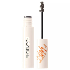 Гель для бровей Focallure Fluffmax Tinted Brow Mascara тон 2, светло-коричневый, 4 г