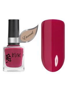 Лак на гелевой основе IRISK professional Eternail mini Peony 8