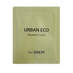 Крем для лица The Saem Urban Eco Harakeke Cream 1,5 мл