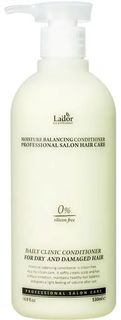 Lador Кондиционер для волос увлажняющий Moisture Balancing Conditioner, 530 мл