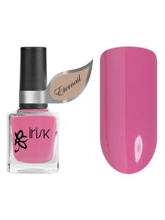 Лак на гелевой основе IRISK professional Eternail mini Peony 8