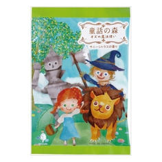 Соль для принятия ванны KJ Bath Salt Novopin Fairy Tales с ароматом цитрусов 50 г Kokubo