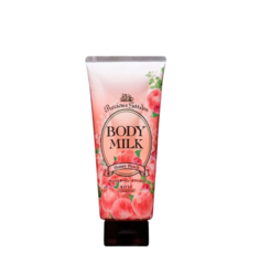 Ароматизированное молочко KOSE Precious Garden Медовый персик 200 г