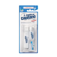 Дорожный набор Pasta del Capitano Travel зубная паста Plaques & Cavities