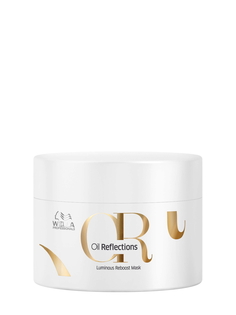 Маска для блеска волос Wella Oil Reflection интенсивная 150 мл