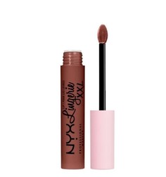 Жидкая Помада Для Губ Nyx Professional Makeup Lip Lingerie Xxl Оттенок 10 Low Cut