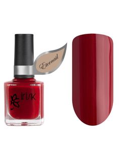 Лак на гелевой основе IRISK professional Eternail mini Salsa 8