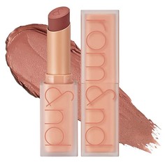 Помада для губ матовая Rom&nd Zero Matte Lipstick №21 Smoked Beige, 3г