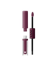 Глянцевый блеск для губ, NYX Professional Makeup, SHINE LOUD HIGH PIGMENT LIP SHINE тон 09