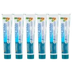Комплект Зубная паста Total White Himalaya Отбеливающий уход 50 мл х 6 шт.