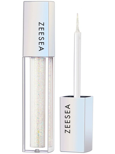 Тени для век Zeesea Glitter Liquid Eye Shadow кремовые, 06, 2,8 г