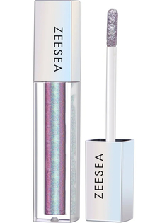 Тени для век Zeesea Glitter Liquid Eye Shadow кремовые, 08, 2,8 г