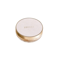 Пудра для лица Zeesea Velvet Loose Powder рассыпчатая, 02, натуральный, 5 г