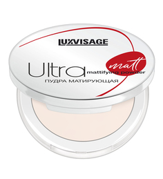 Пудра для лица Luxvisage Ultra Matt матирующая, №102 Natural, 9 г