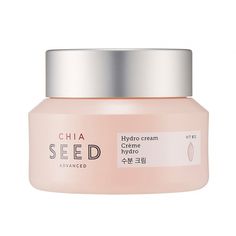 Крем восстанавливающий The Face Shop Chia Seed Advanced Hydro Cream