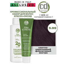 Краска для волос Constant Delight Elite Supreme 599 50 и 75 мл