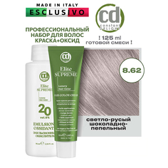 Краска для волос Constant Delight Elite Supreme 8.62 50 и 75 мл