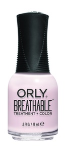 Профессиональное дышащее покрытие PAMPER ME BREATHABLE ORLY 18мл