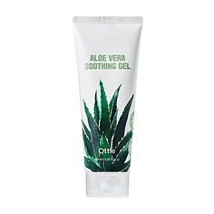 Гель Ottie Aloe Vera Soothing Gel успокаивающий с 3 видами алоэ 150мл