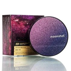 Тональный крем Moonshot 201 кушон-пудра Micro Correctfit Cushion SPF 50+ beige