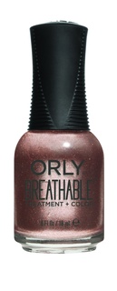 Профессиональное дышащее покрытие BREATHABLE уход+цвет, Fairy Godmother, 18мл Orly