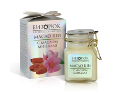 Масло ши с маслом миндаля Бизорюк Cosmos 100 г