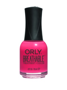 Профессиональное дышащее покрытие BEAUTY ESSENTIAL BREATHABLE ORLY 18мл