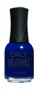 Профессиональное дышащее покрытие BREATHABLE уход+цвет, Good Karma, 18мл Orly