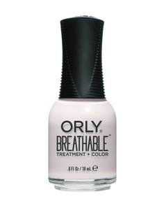 Профессиональное дышащее покрытие LIGHT AS A FEATHER BREATHABLE ORLY 18мл