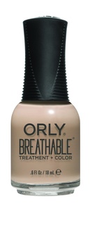 Профессиональное дышащее покрытие DOWN TO EARTH BREATHABLE ORLY 18мл