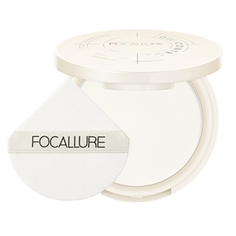 Пудра для лица Focallure Oil Control Stay Matte Powder тон 001, 10 г